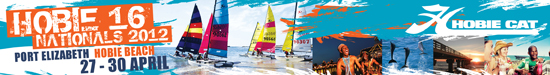 Hobie Cats 16
