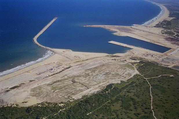 Coega Deep Water Harbour