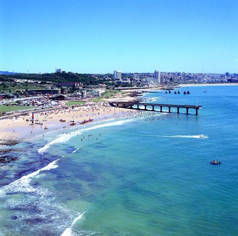 Hobie Beach Port Elizabeth