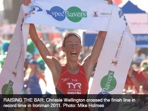 2012 � Year of the Ironman!