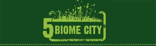 5 Biome City, Port Elizabeth, Nelson Mandela Bay