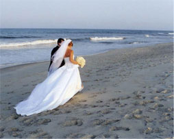 Port Elizabeth Beach Wedding