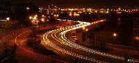 Port Elizabeth at Night