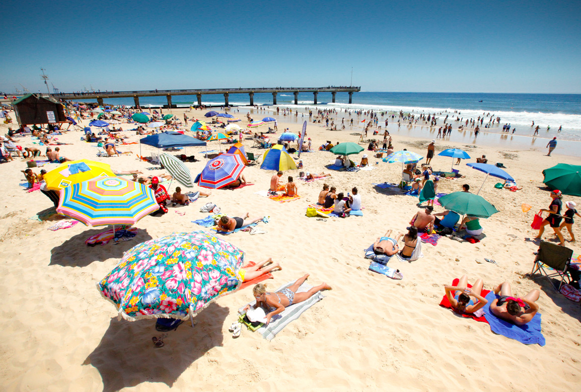 Hobie Beach Port Elizabeth