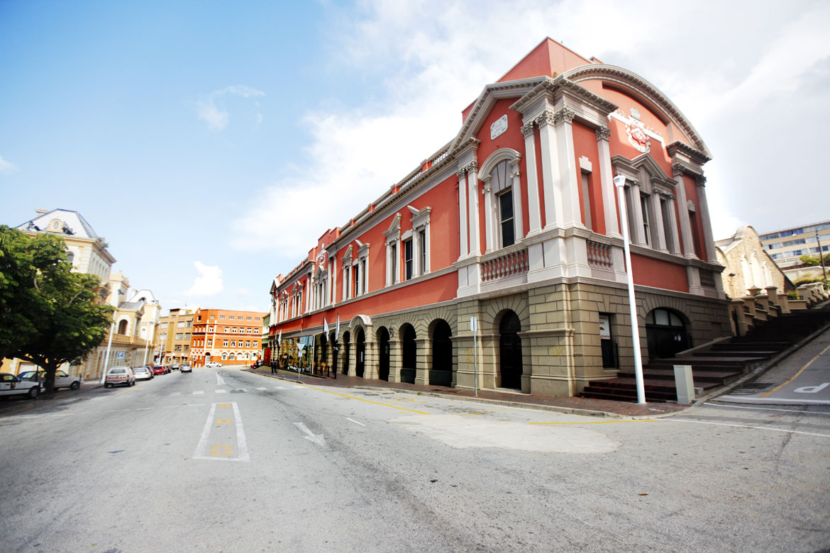 Feather Market Centre