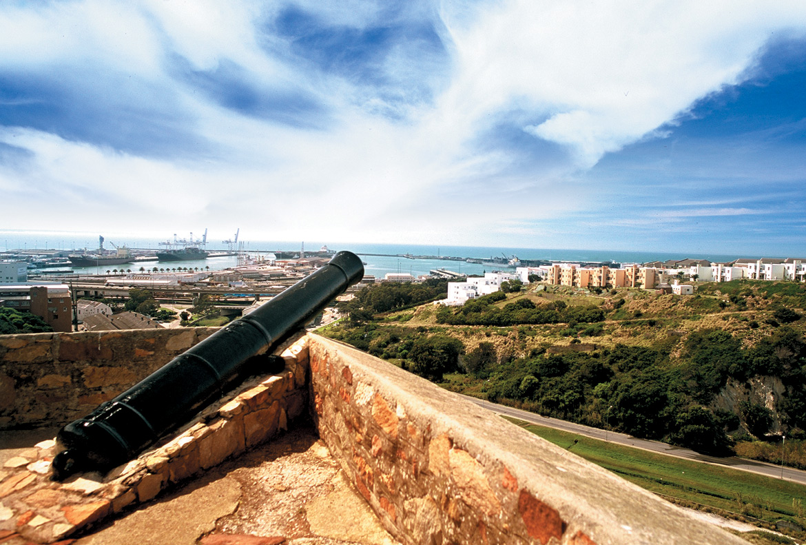 Fort Frederick Port Elizabeth