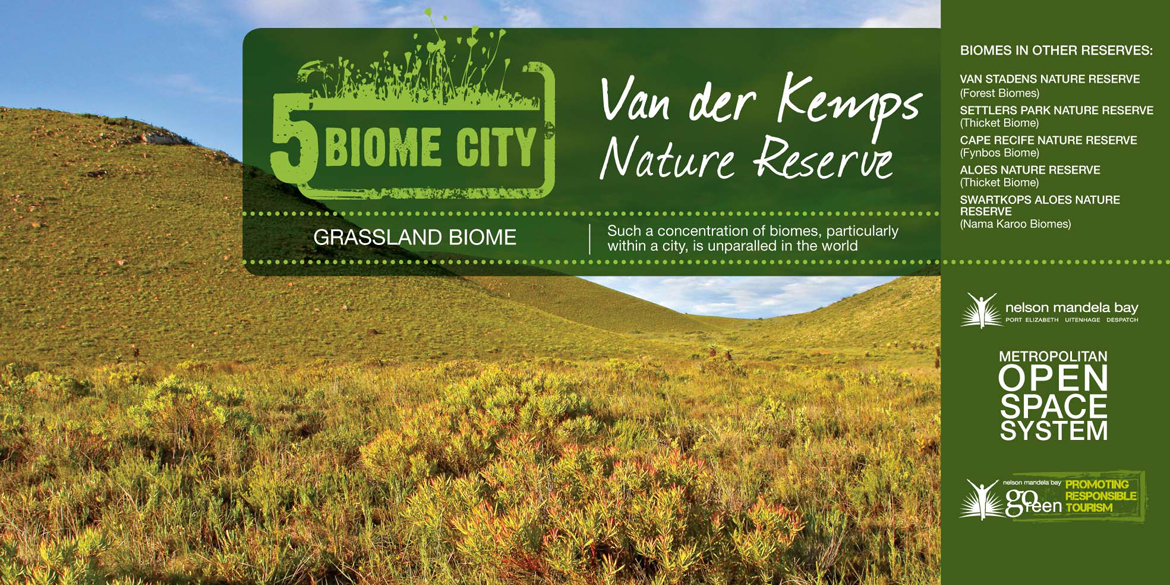 Grassland Biome Port Elizabeth