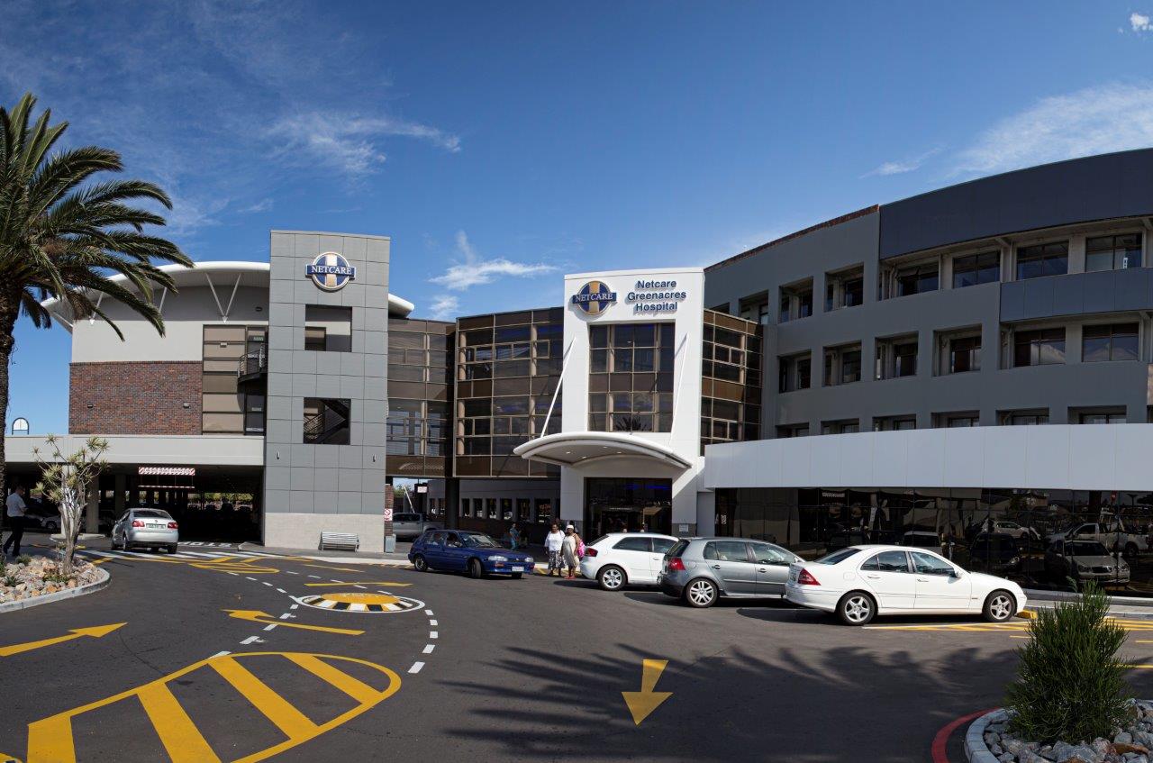 Greenacres Hospital Port Elizabeth