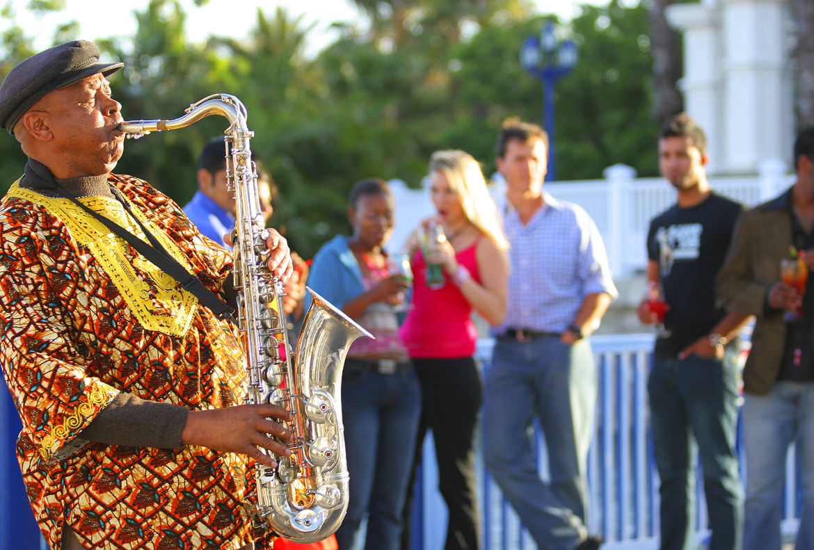 Jazz at The Boardwalk