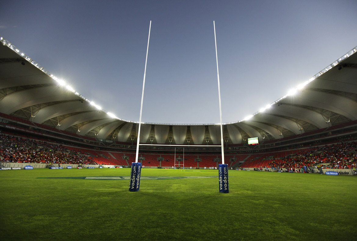 Nelson Mandela Bay Stadium Rugby
