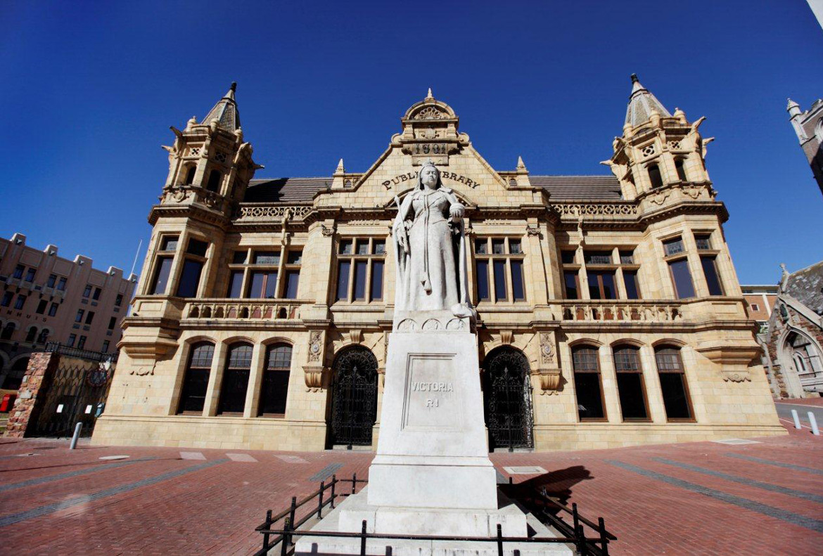 Port Elizabeth Main Library