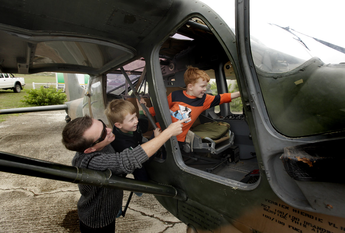 SAAF Museum Port Elizabeth