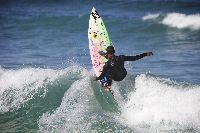 Surfing Port Elizabeth