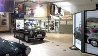 Automotive Industry