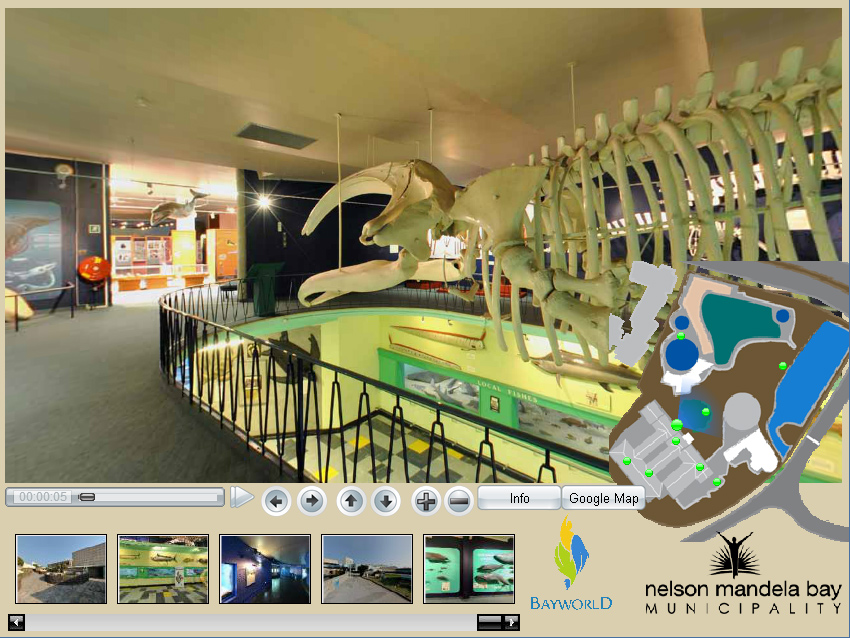 Virtual Tours Port Elizabeth