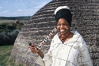 Xhosa Lady