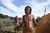Xhosa Warrior