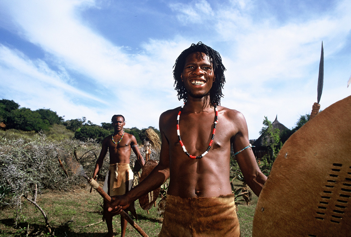 Xhosa Warriors