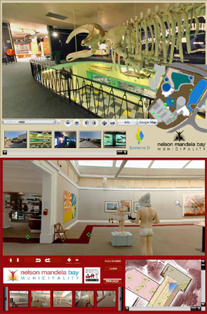 Port Elizabeth Virtual Tours