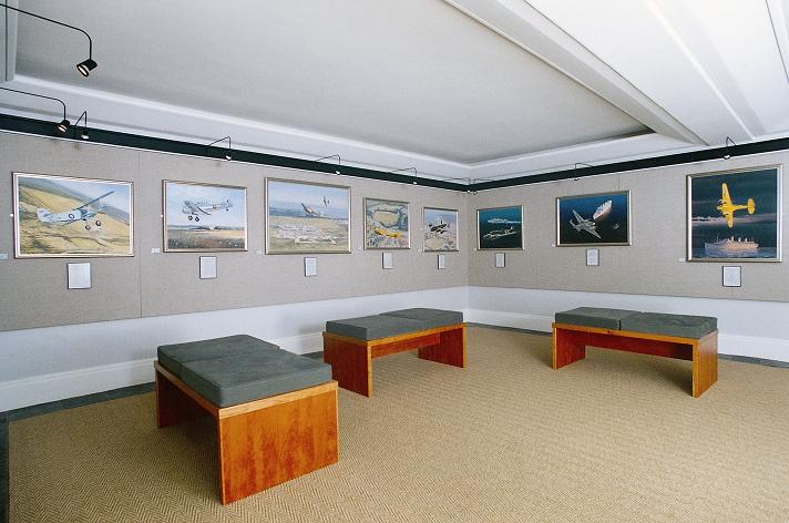 Ron Belling Art Gallery, Port Elizabeth