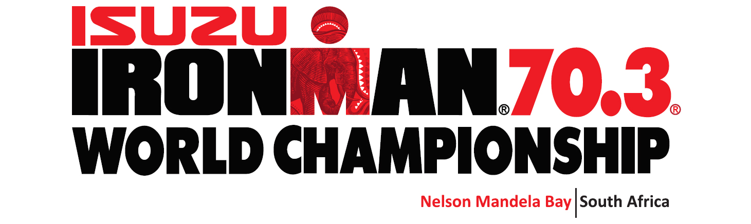 IronMan World Championship 2018 Port Elizabeth South Africa Logo