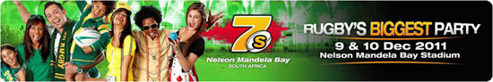 Nelson Mandela Bay IRB Sevens