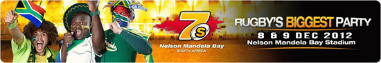 IRB Sevens Nelson Mandela Bay, Port Elizabeth