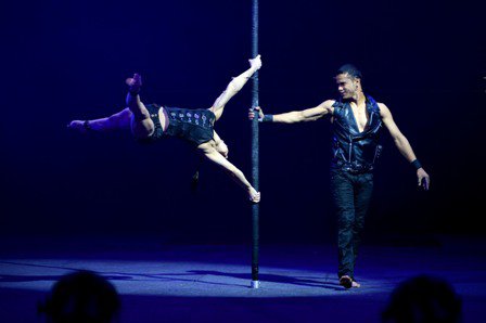  AUSSIE: THE AUSTRALIAN CIRCUS SPECTACULAR COMES TO THE BAY IN FEBRUARY