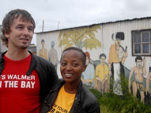 PE-born celebs return to their roots to see Bay through a tourist’s eyes