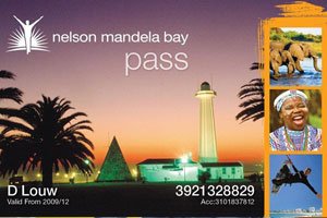 Your Pass to Nelson Mandela Bay