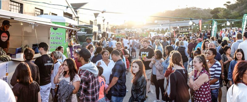 Baakens Food Truck Friday