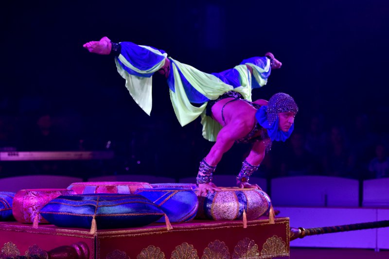 Back in Port Elizabeth after a decade is the Great Moscow Circus – don’t miss out