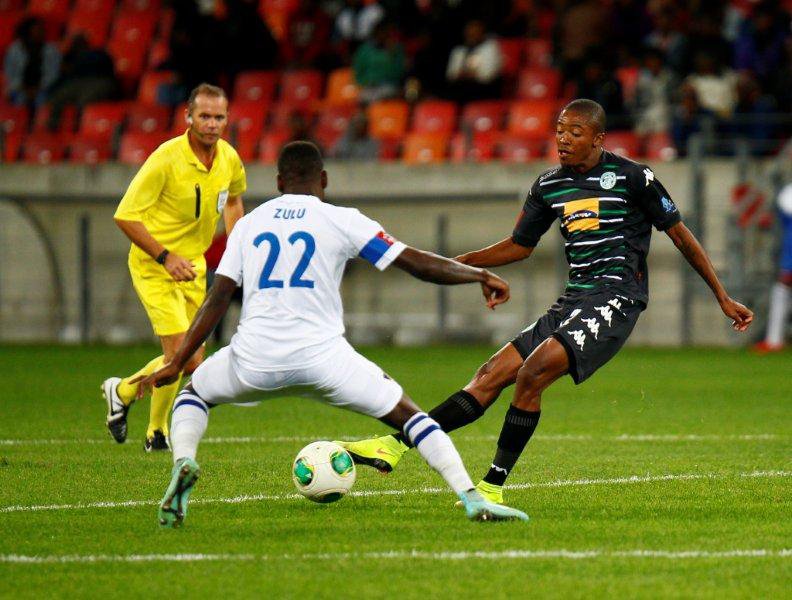 Chippa United vs. Bloemfontein Celtic 