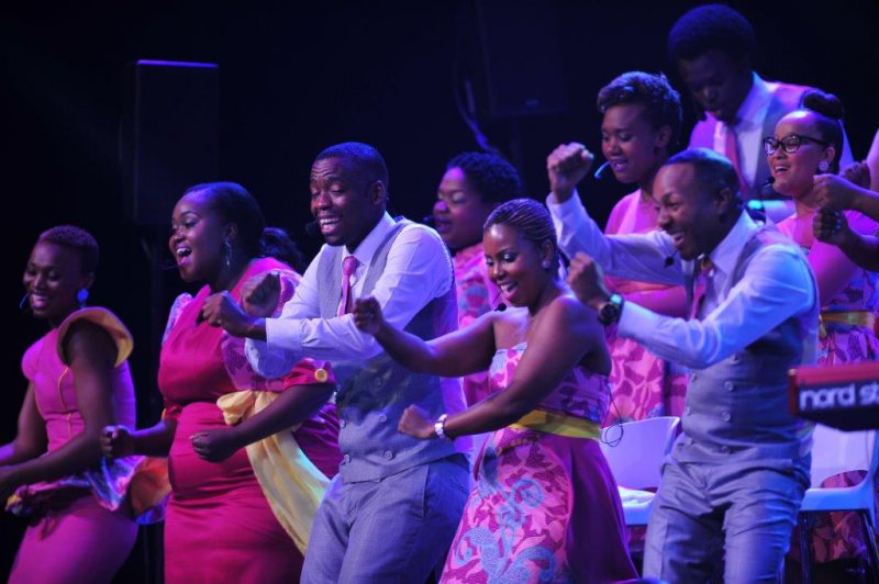 Win tickets to the MTN Joyous Celebration