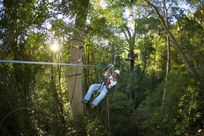 Win a Tsitsikamma Canopy Tour for 2 people