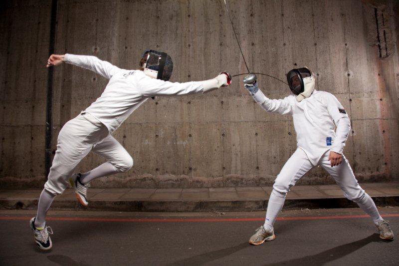 Eastern Cape Open National Fencing Tournament
