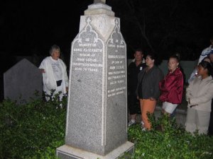 Rose Trehaevens Haunted  Historical Walks