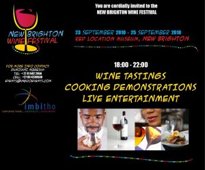 New Brighton Wine Festival