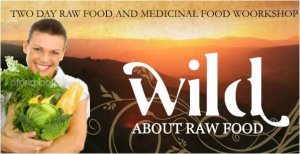 Two Day Raw Food and Medicinal Food Workshop
