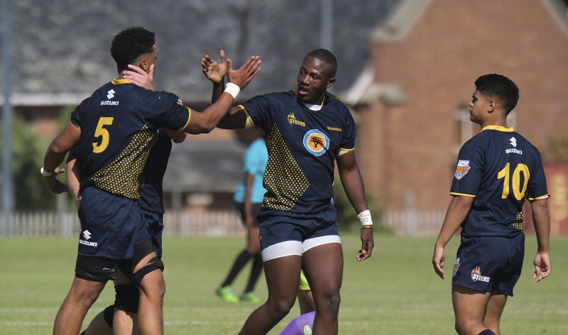 Fear not an option for Madibaz in Cup promotion-relegation match