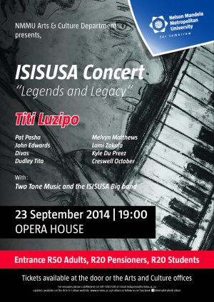 ISISUSA Concert