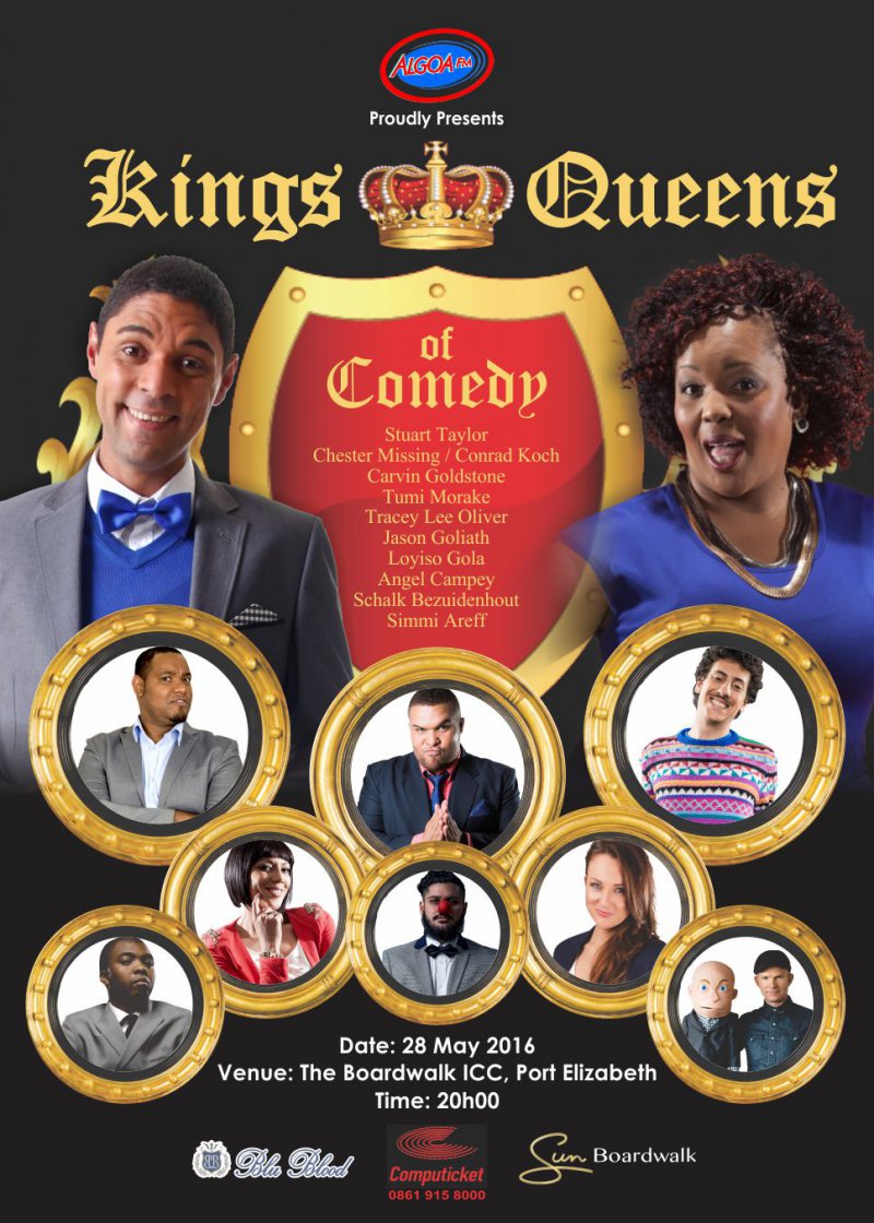 Kings & Queens of Comedy