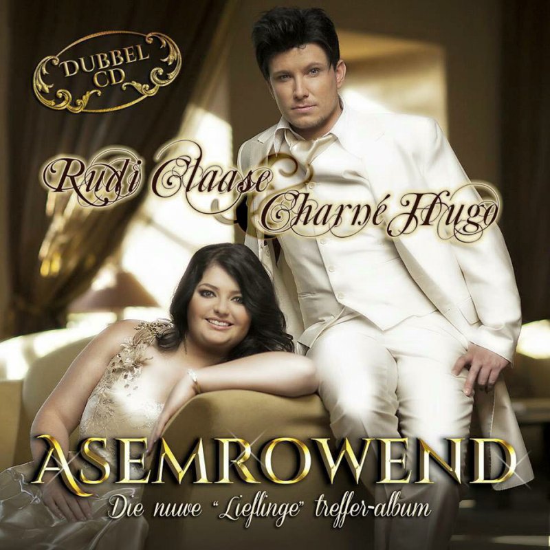 Lieflinge Concert with Rudi Claase and Charne Hugo