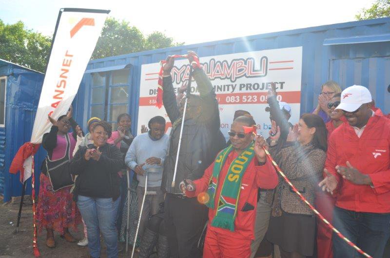 NELSON MANDELA BAY TOURISM SERVES IN MULTIPLE COMMUNITIES FOR MANDELA DAY 2015