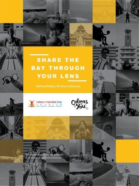 NELSON MANDELA BAY TOURISM TO EXHIBIT THE PEOPLES EXPERIENCES OF THE BAY