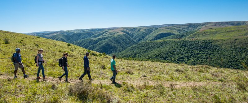 NEW HIKING TRAIL FOR ADDO ENTHUSIASTS