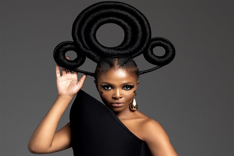 ONE NIGHT ONLY with Simphiwe Dana