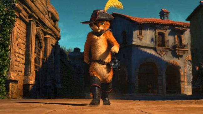 Puss In Boots - The Pantomime