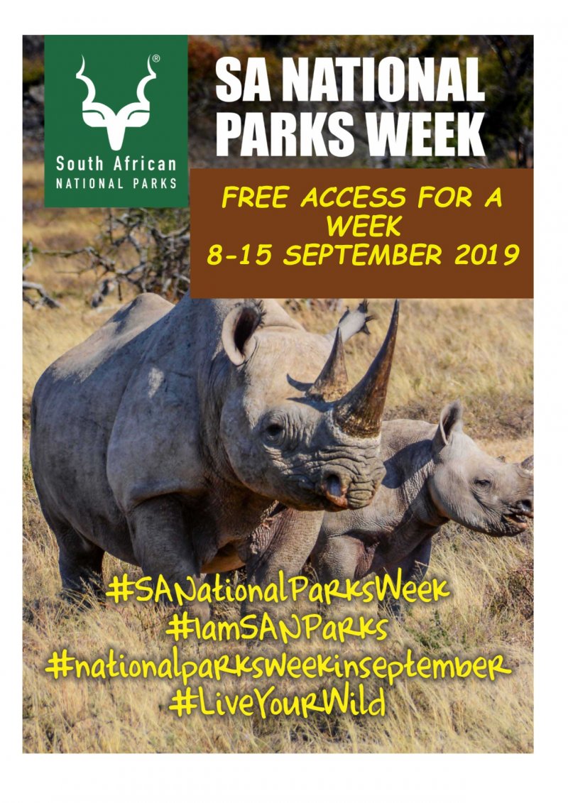 SA National Parks Week