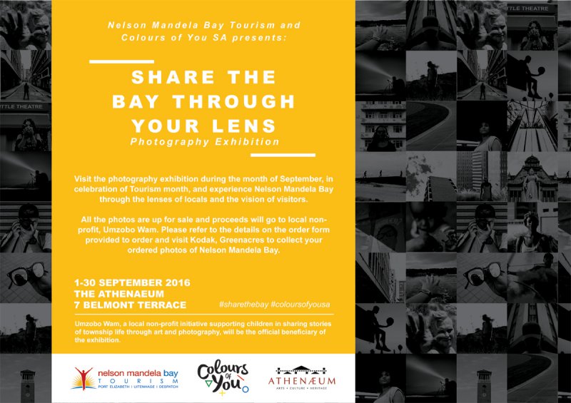 Share the bay through your lens - Photography Exhibition